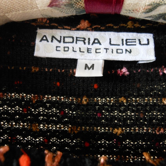 ANDRIA LIEU COLLECTION Top Career Wear - Picture 8 of 8